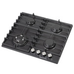 Превью картинка Газовая варочная панель Zigmund & Shtain G 20.6 B #12