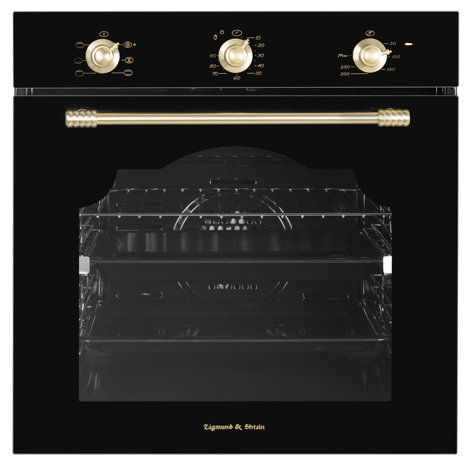 Фото Электрический духовой шкаф Zigmund & Shtain E 161 B