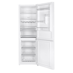 Превью картинка Холодильник с нижней морозилкой Maunfeld MFF185NFW Inverter #2