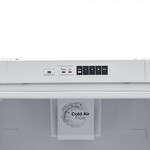 Превью картинка Встраиваемый холодильник с морозильной камерой KRONA BRISTEN FNF #7