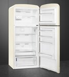 Превью картинка Холодильник с верхней морозилкой Smeg FAB50RCR5 #5