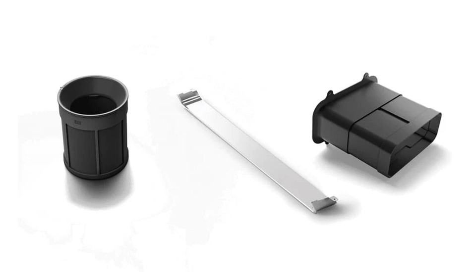 Фото Фильтр для вытяжки Elica Фильтрующий комплект для прямого вывода NT EVO