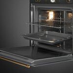 Превью картинка Электрический духовой шкаф Smeg SFP68C1TAO #5