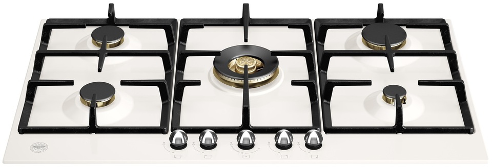 Фото Газовая варочная панель Bertazzoni P905CHERAX