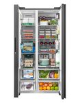 Превью картинка  Холодильник side by side Холодильник отдельностоящий Midea MDRS791MIE46 #7
