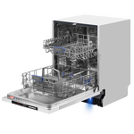 Превью картинка Посудомоечная машина 60см встраиваемая Maunfeld MLP-122D Light Beam #4