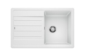 Картинка Blanсo LEGRA 45 S SILGRANIT белый