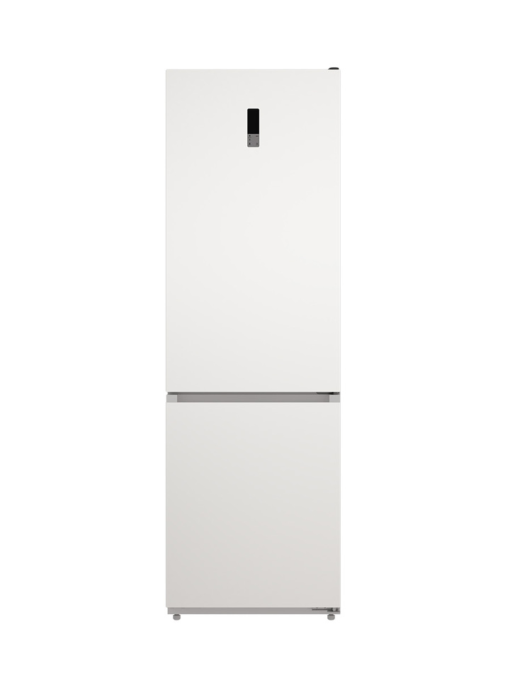 Фото Холодильник с нижней морозилкой Lex LKB185WIDMax