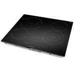 Превью картинка Электрическая варочная панель Meferi MEH604BK COMFORT PLUS #3