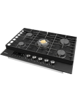 Превью картинка Газовая варочная панель HIBERG VM 7255 B #5