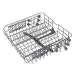 Превью картинка Посудомоечная машина 60см встраиваемая Meferi MDW6063 POWER #14