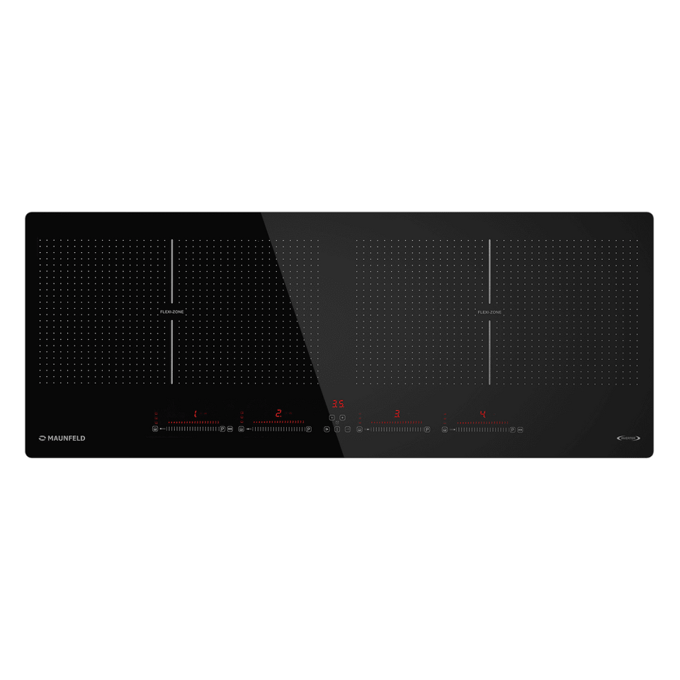 Фото Индукционная варочная панель Maunfeld CVI904SFLBK Inverter