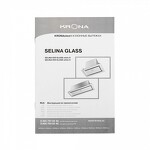 Превью картинка Полновстраиваемая вытяжка KRONA SELINA 600 GLASS white S #12