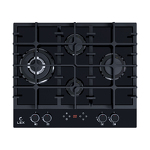 Превью картинка Газовая варочная панель Lex GVG 646T BBL газовая панель #2