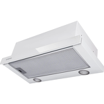Превью картинка Встраиваемая вытяжка Meferi SLIDEBOX60WH GLASS ULTRA #8