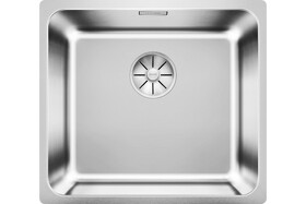 Картинка Blanсo SOLIS 450-U нерж.сталь полированная с отв. арм. InFino®