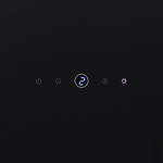 Превью картинка Наклонная вытяжка KRONA AURA 600 BLACK S #8