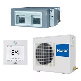 Картинка Haier ЕСО AD140S1LM1FA 1U140S1LN1FB