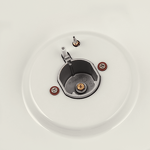 Превью картинка Газовая варочная панель домино Maunfeld EGHE.32.63CBG/G #13