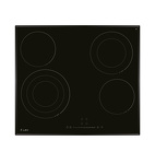 Превью картинка Электрическая варочная панель Lex EVH 642C BL панель стеклокерамическая электрическая #1