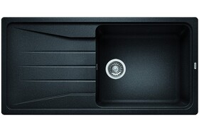 Картинка Blanсo SONA XL 6S SILGRANIT PuraDur антрацит