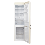 Превью картинка Холодильник с нижней морозилкой Maunfeld MFF186NFRBG #3