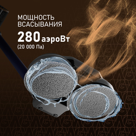 Картинка Weissgauff V16 BLDC 250 Turbo Wet&Dry