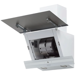 Превью картинка Наклонная вытяжка KRONA IRMA A 600 white S #4