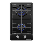 Превью картинка Газовая варочная панель домино Maunfeld EGHE.32.63CB/G #1