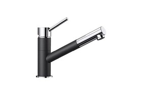 Картинка Blanсo KANO-S хром / антрацит