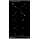 Превью картинка Электрическая варочная панель домино Meferi MEH302BK POWER #2