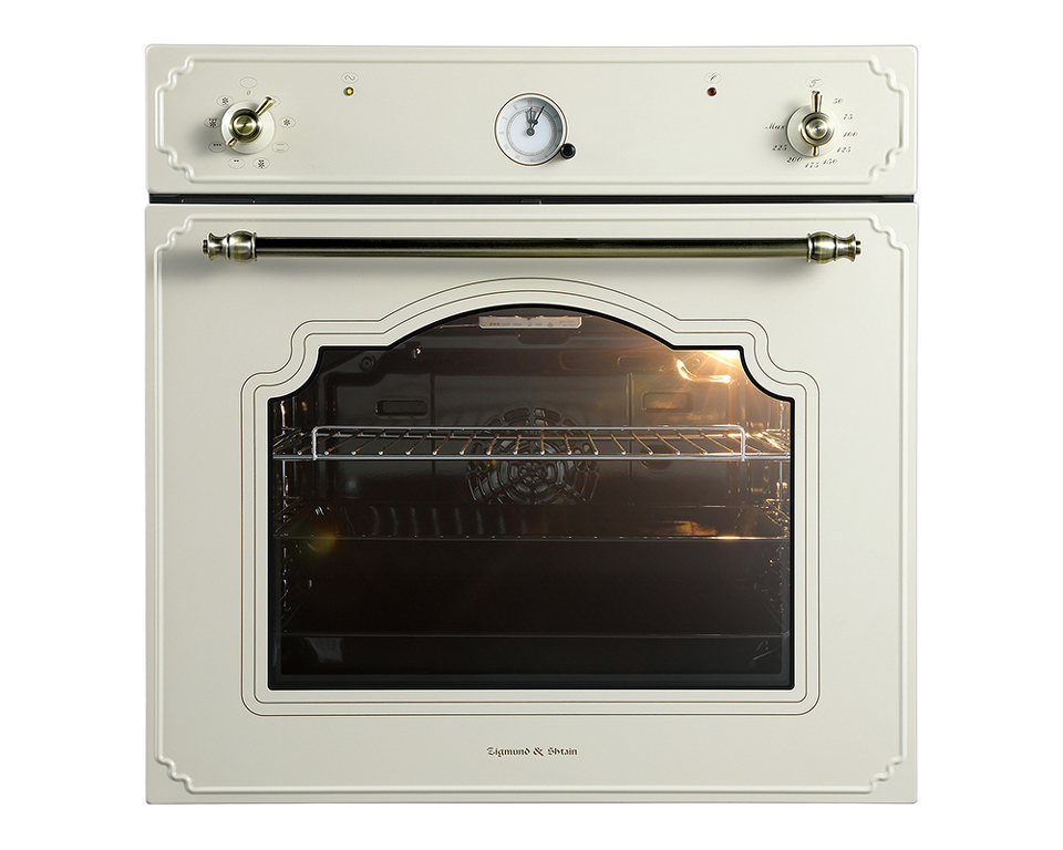 Фото Электрический духовой шкаф Zigmund & Shtain E 135 X