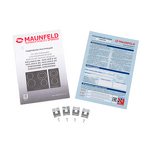 Превью картинка Электрическая варочная панель домино Maunfeld EVSE292FDBK #8