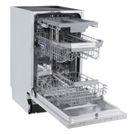 Превью картинка Посудомоечная машина 45см встраиваемая Zigmund & Shtain DW 306.4 #18