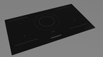 Превью картинка Индукционная варочная панель Fulgor Milano FSH 905 ID WT BK #2