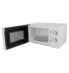 Превью картинка Микроволновая печь Lex FSMO 20.02 WH (20л, механика) микроволновая печь #3