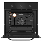 Превью картинка Электрический духовой шкаф Meferi MEO606BK LIGHT #7