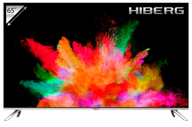 Картинка HIBERG QLED 65Y