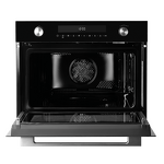 Превью картинка Электрический духовой шкаф Maunfeld MCMO5015MFB #2