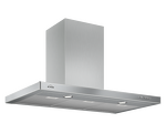 Превью картинка Т-образная вытяжка  Elikor Квадра 90Н-650-К3Д нерж #1