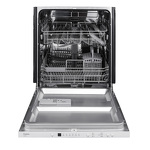 Превью картинка Посудомоечная машина 60см встраиваемая Evelux BD 6004 #1