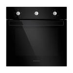 Превью картинка Газовый духовой шкаф Maunfeld EOGC604B Slim #1