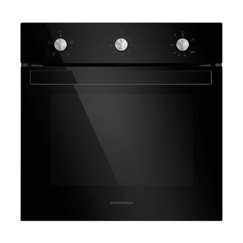 Фото Газовый духовой шкаф Maunfeld EOGC604B Slim