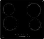 Превью картинка Электрическая варочная панель Candy CHXC64TNB #1