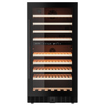 Превью картинка Шкаф винный встраиваемый Meyvel Винный холодильник (шкаф) компрессорный MEYVEL MV99PRO-KBT2 #13