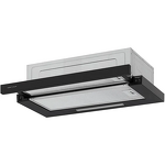 Превью картинка Встраиваемая вытяжка KRONA KERRY 600 BLACK PB V2 #1