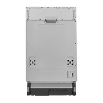 Превью картинка Посудомоечная машина 45см встраиваемая Meferi MDW4562 LIGHT #4