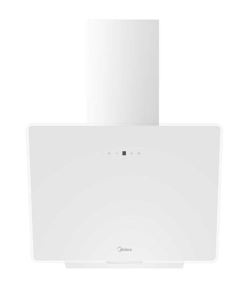 Фото Наклонная вытяжка Кухонная вытяжка Midea MH60AN364GW