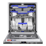 Превью картинка Посудомоечная машина 60см встраиваемая Maunfeld MLP60230 Light Beam Inverter Wi-Fi #3
