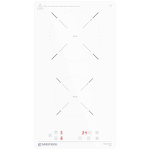 Превью картинка Индукционная варочная панель домино Meferi MIH302WH POWER #3
